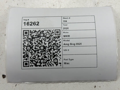 2007-2008 Toyota Camry Engine Computer Control Module 89661-06G40 OEM