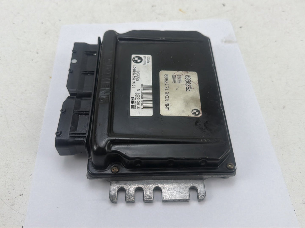 2002-2006 Mini Cooper - Engine Computer Control Module 7530660 OEM