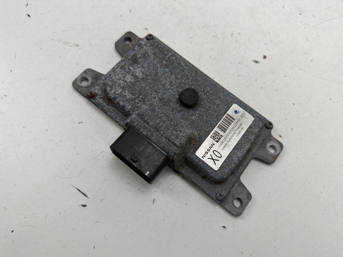2010-2012 Nissan Altima 2.5L Transmission Control Module 31036 ZX00D OEM