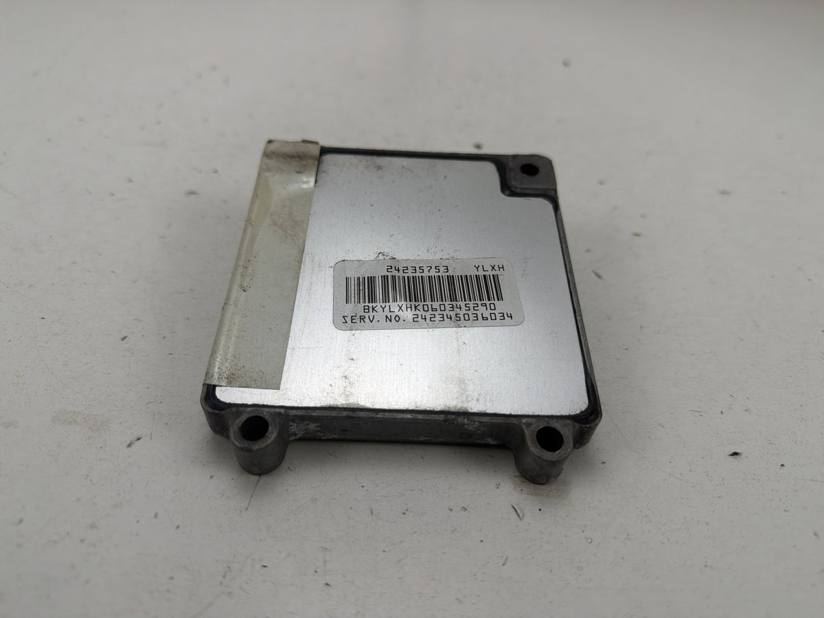 2005-2010 Chevrolet Cobalt Transmission Control Module TCM TCU 24235753 OEM