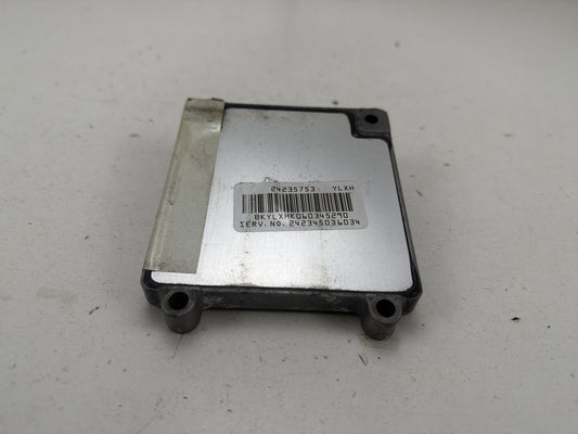 2005-2010 Chevrolet Cobalt Transmission Control Module TCM TCU 24235753 OEM