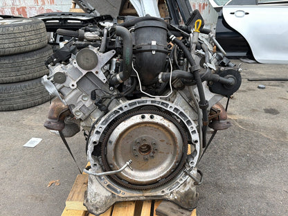 2010-2013 Mercedes-Benz E350 Coupe 3.5L Engine Motor Assembly 71K Miles OEM