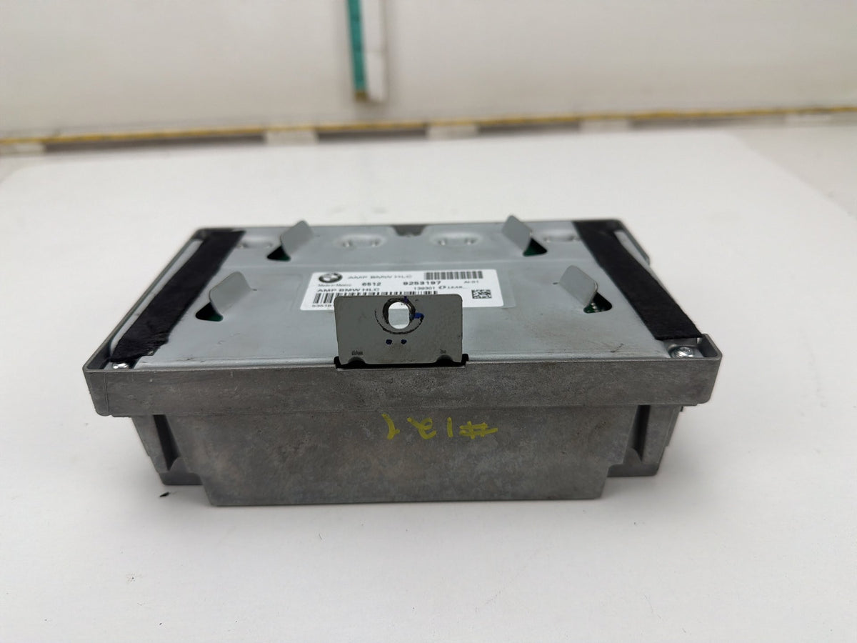 2010-2013 BMW X5 HiFi Sound Stereo Audio Amplifier Module 65129253197 OEM