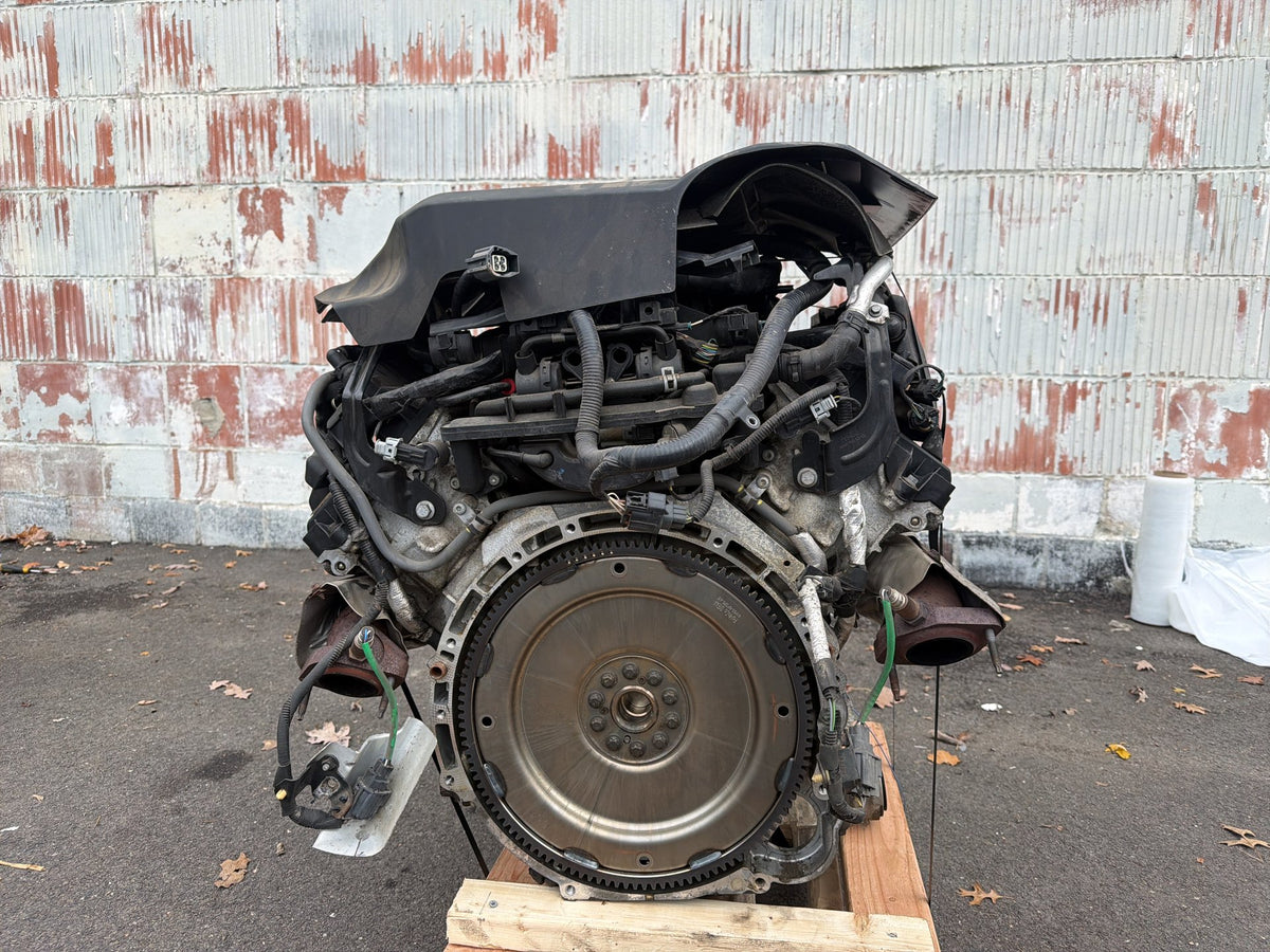 2010-2013 Land Rover Range Rover L322 5.0L V8 Engine Motor 117425 Miles OEM