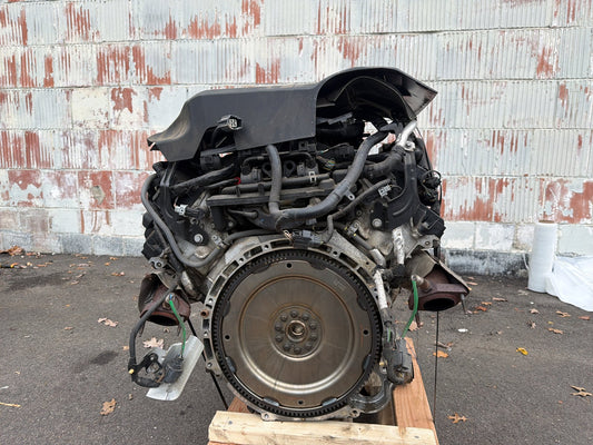 2010-2013 Land Rover Range Rover L322 5.0L V8 Engine Motor 117425 Miles OEM