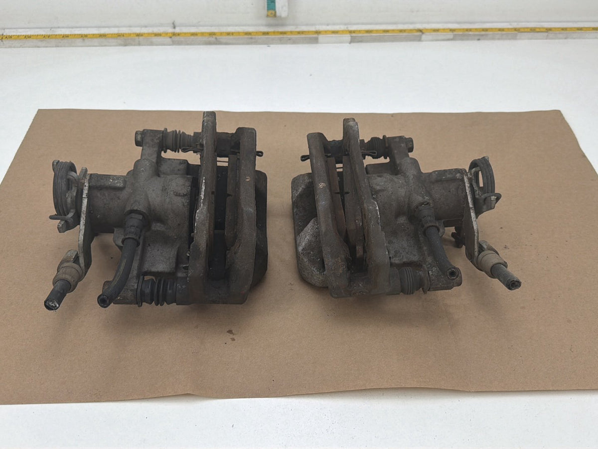 2007-2013 Mercedes-Benz S-Class 550 W221 Rear Left,Right Brake Caliper Module OEM