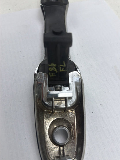 2011-2015 Ford Explorer Front Left Driver Side Exterior Door Handle Chrome OEM