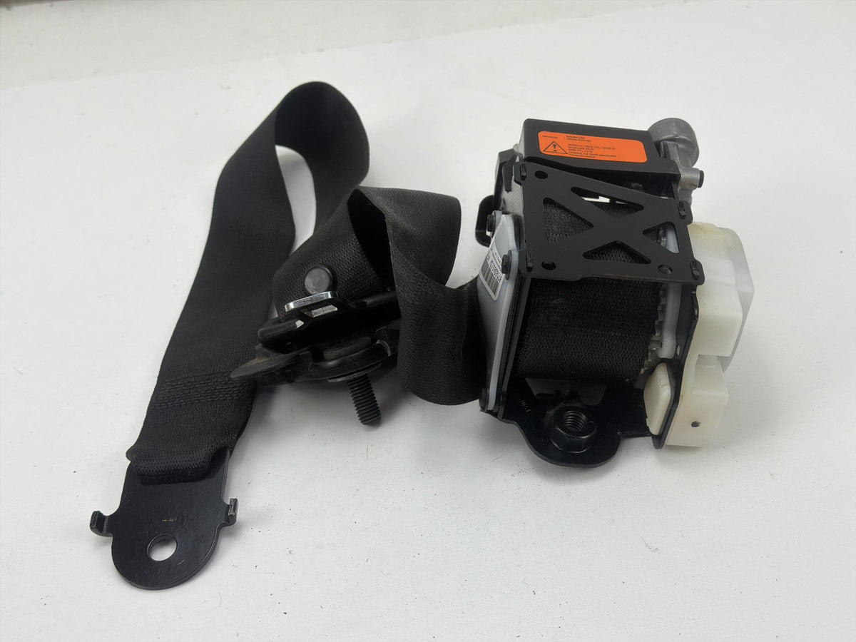 2007-2013 BMW X5 Front Left Driver Side Seat Belt 717196708 OEM