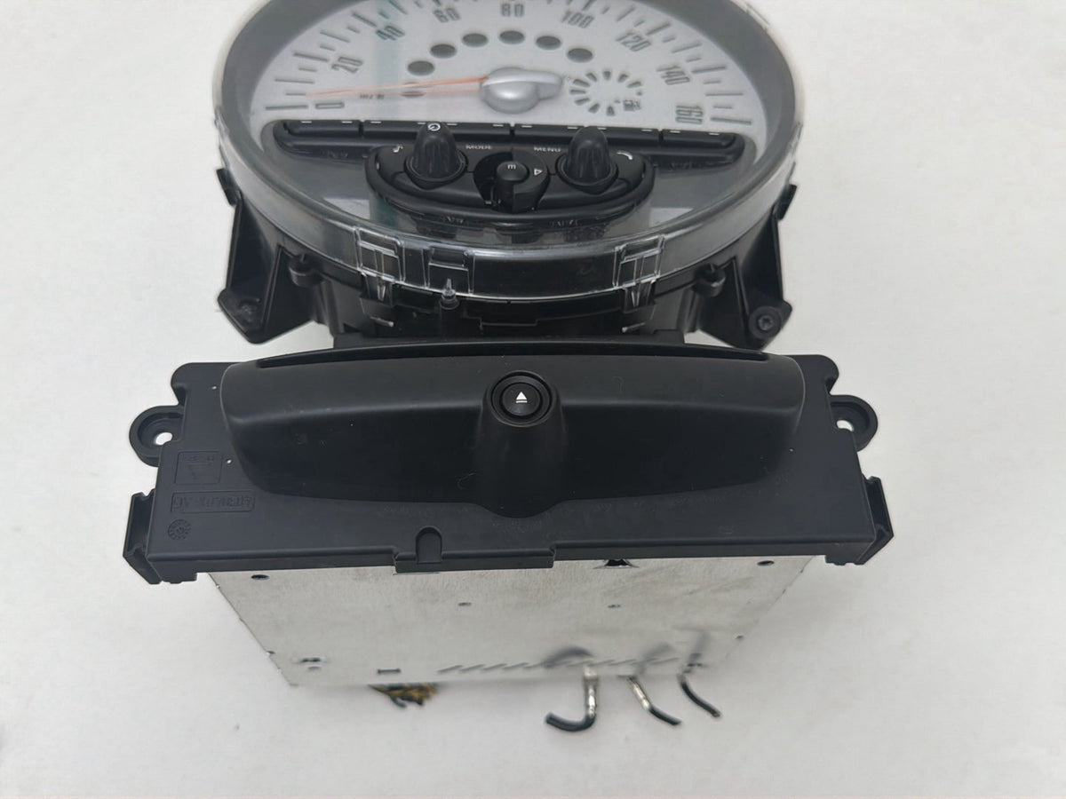 2011-2016 Mini Countryman Instrument Cluster w/ CD Player 9232432, 3457052 OEM
