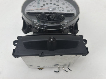 2011-2016 Mini Countryman Instrument Cluster w/ CD Player 9232432, 3457052 OEM