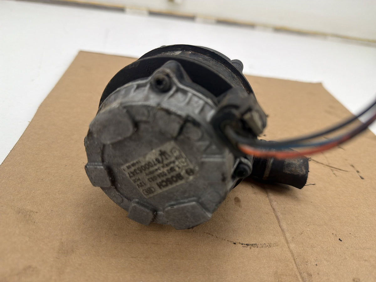 2014-2020 Maserati Ghibli III M157 Auxiliary Electric Water Pump 670005347 OEM
