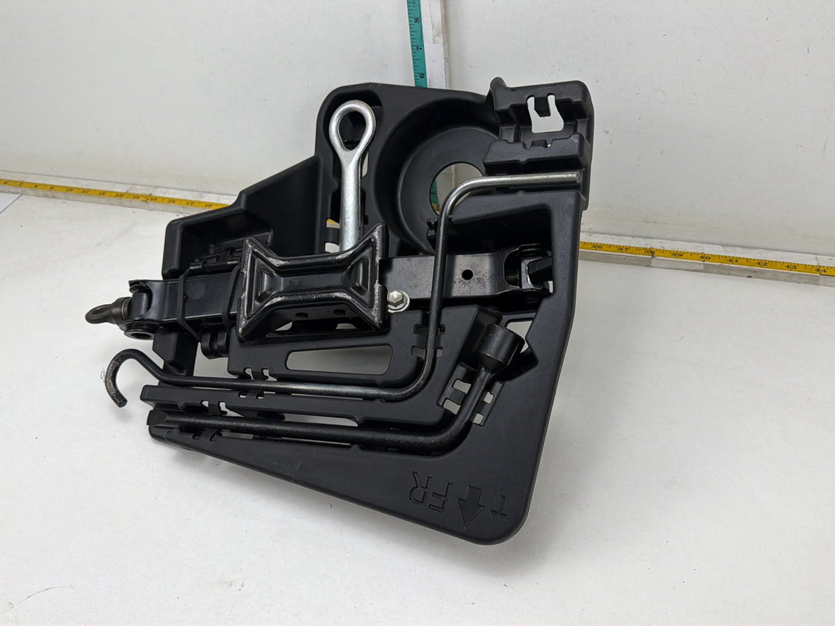 2010-2015 Toyota Prius W30- Spare Tire Jack/Tool Kit 64777-47030 OEM