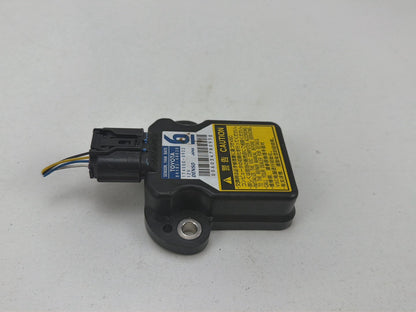 2010-2015 Toyota Prius W30 Stability Control Yaw Rate Sensor Module OEM