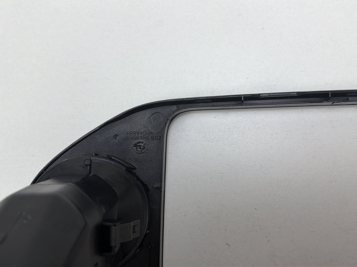 2013-2017 Volkswagen Tiguan Centre Dash Radio Climate Bezel Trim Vent Air OEM