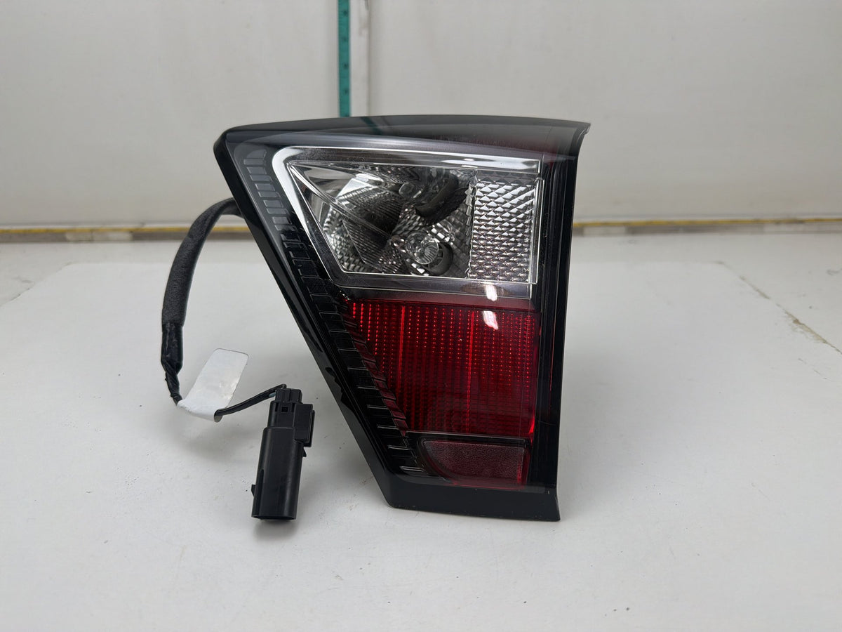 2017-2019 Ford Escape Right Passenger Side Inner Tail Light GJ54-13A602-BG OEM