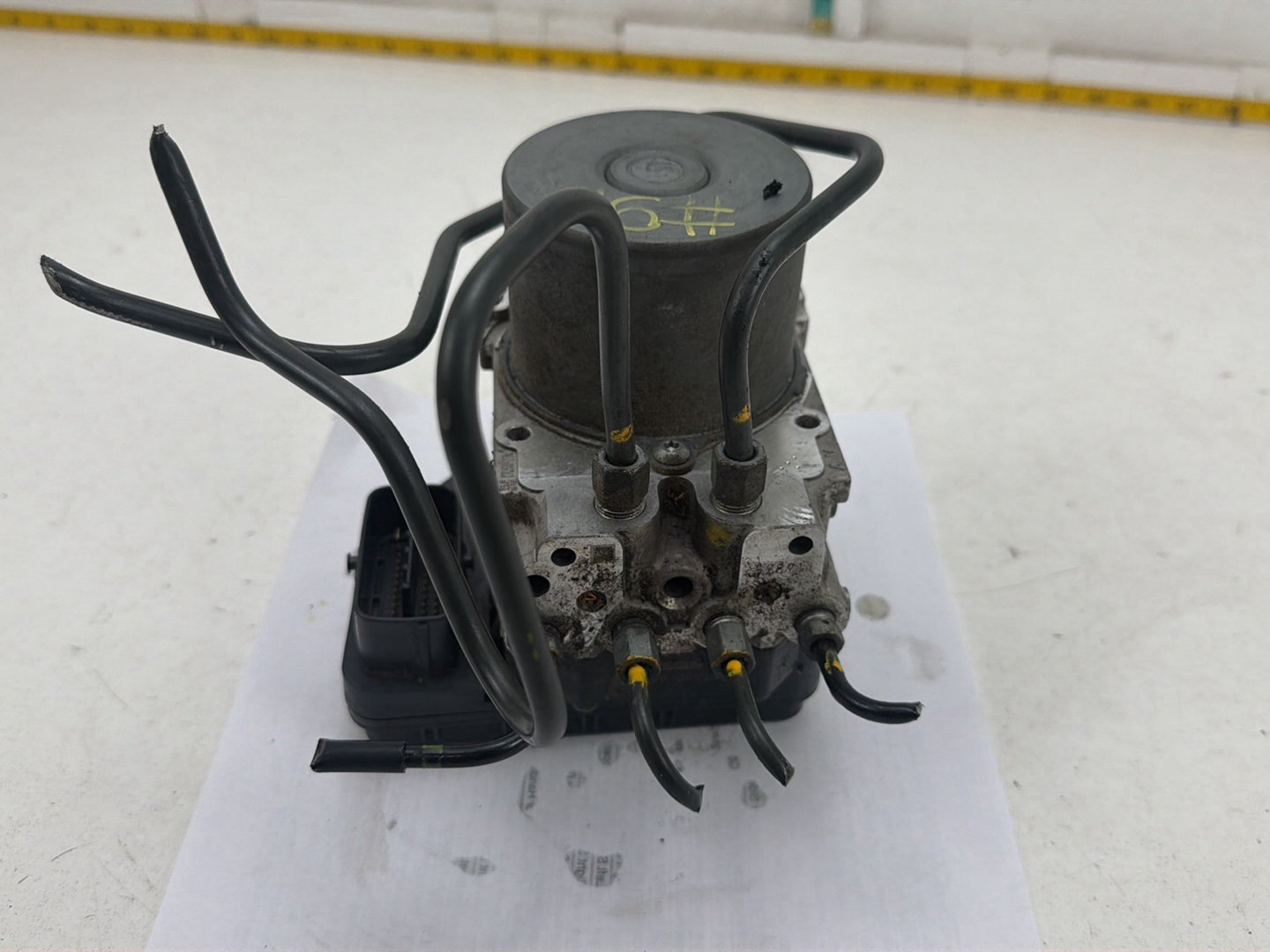 2014-2015 Infiniti Q50 ABS Anti Lock Brake Pump Module OEM