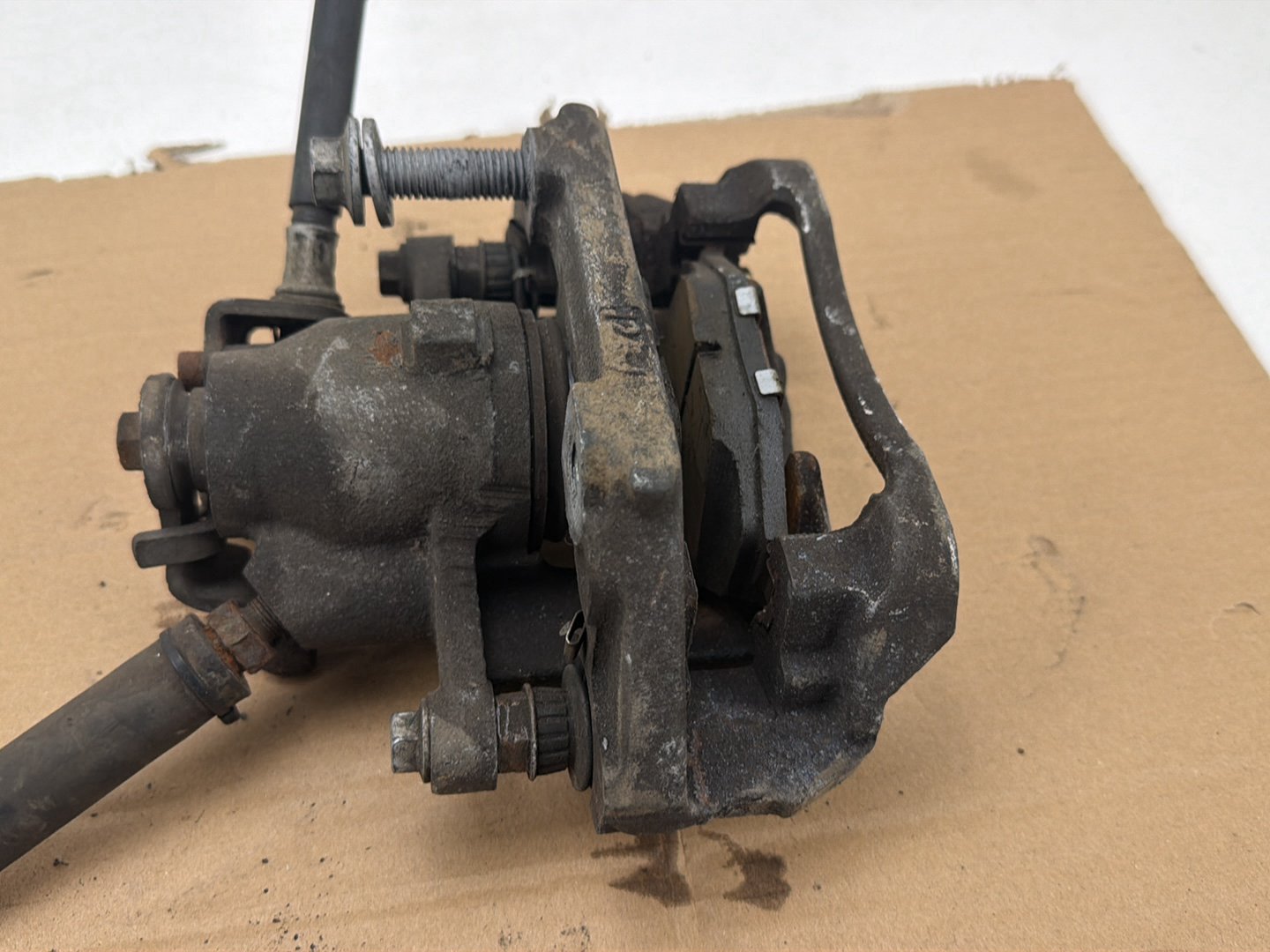 2011-2019 Ford Explorer Rear Left Driver Side Brake Caliper OEM