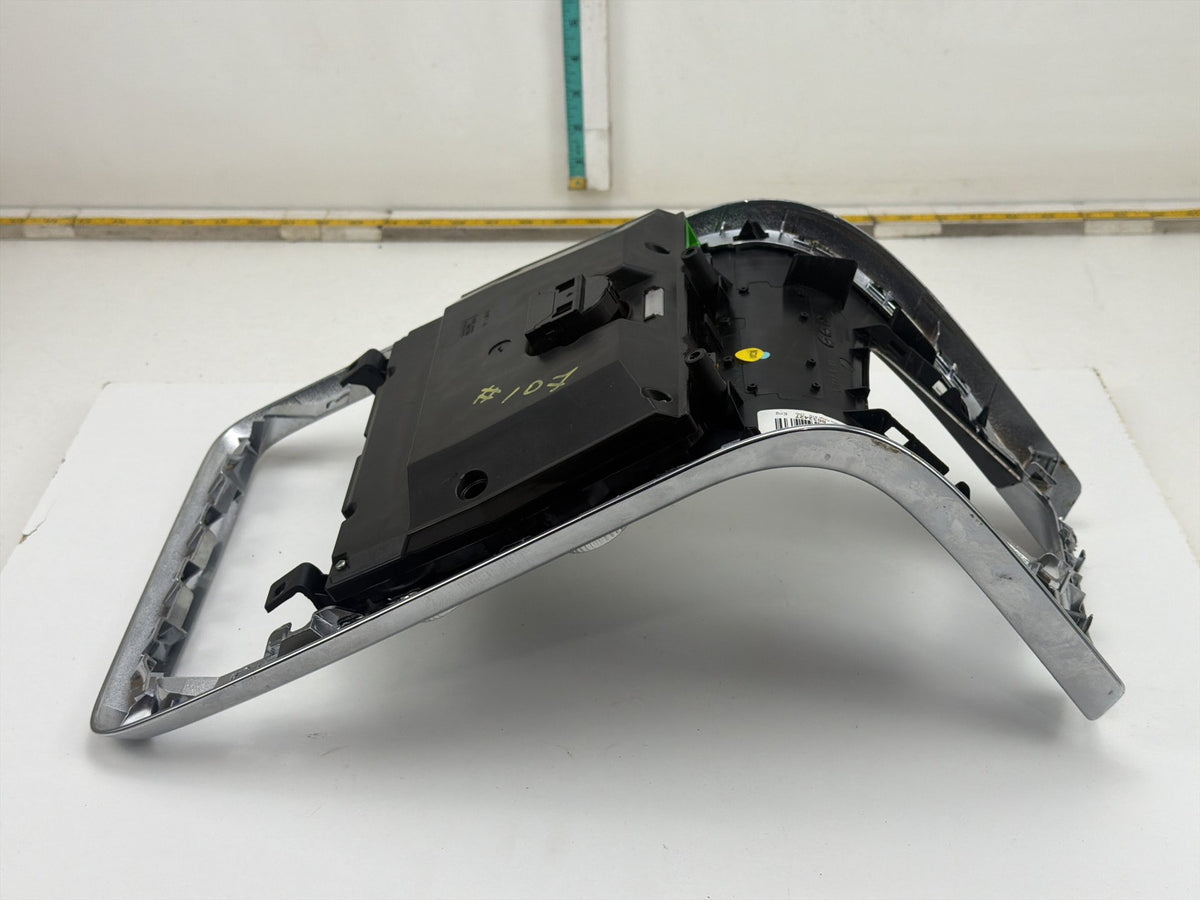 2011-2018 Volvo S60 Dash Climate Control & Audio Radio Control Panel 8632427 OEM