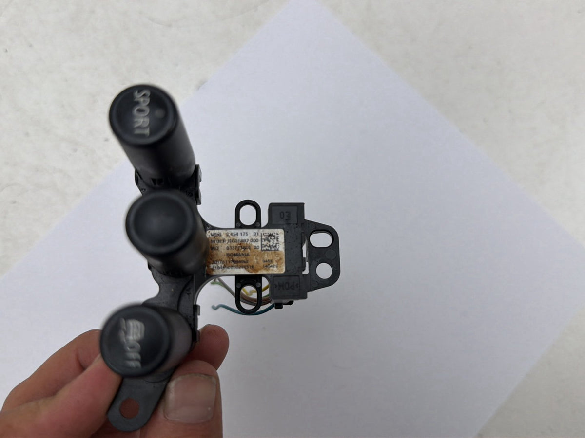 2007-2014 Mini Cooper S R56 Center Console Sport Traction Control Switch OEM