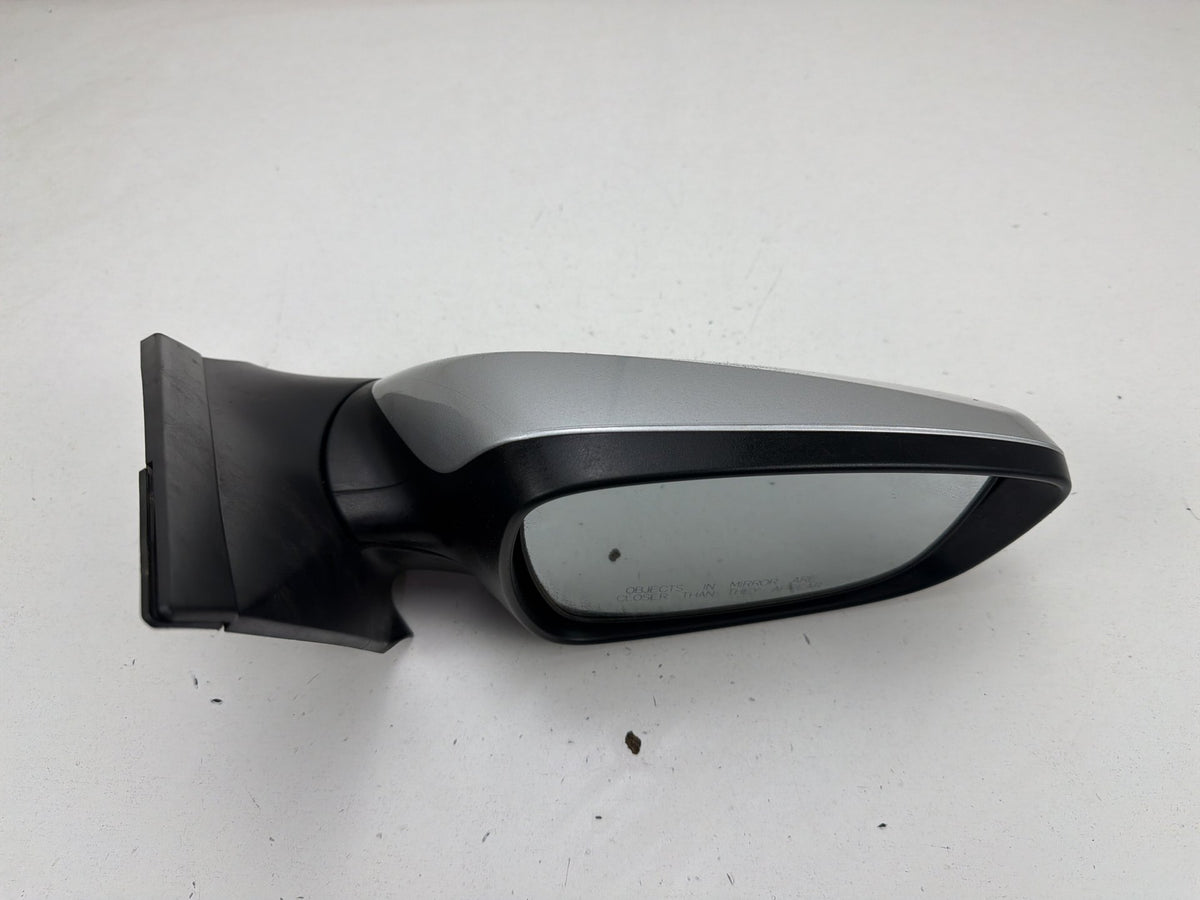 2012-2017 Hyundai Accent Front Right Side View Power Door Mirror E13027492 OEM
