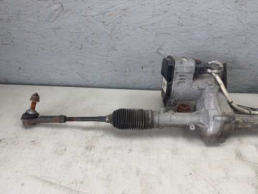 2011-2012 Ford Explorer 3.5L Power Steering Gear Rack & Pinion BB533200EB OEM