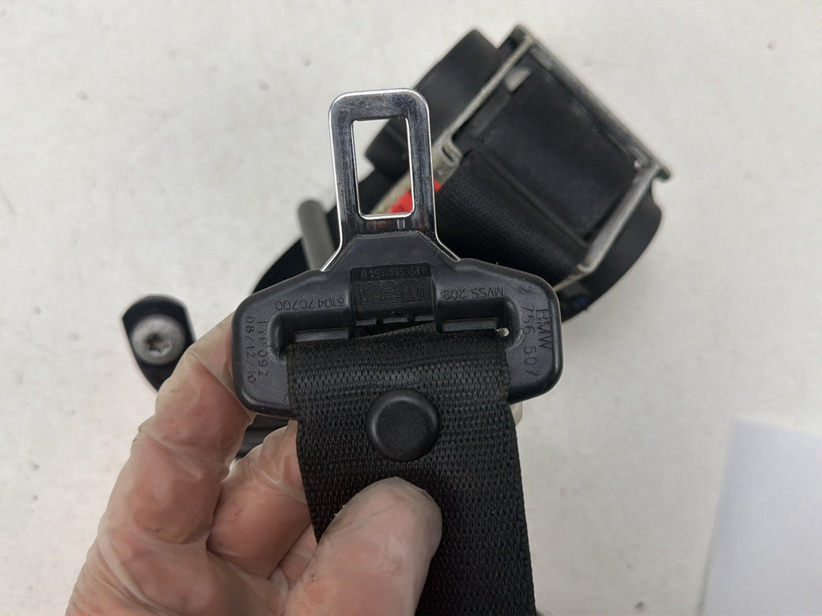 2007-2013 Mini Cooper S R56-Front LH Driver Side Seat Belt Retractor 2756507 OEM
