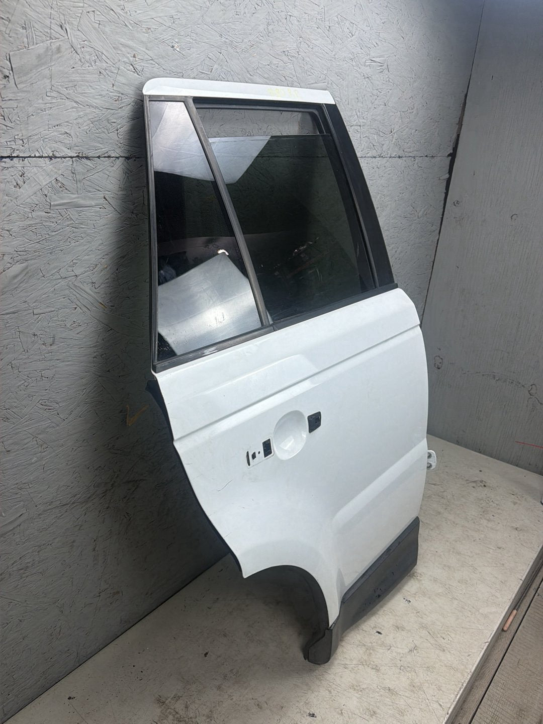 2010-2013 Land Rover Range Rover Sport Right Rear Passenger Door Shell OEM