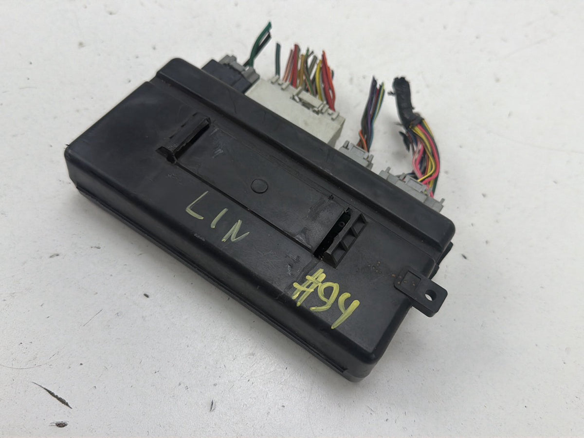 2003-2006 Lincoln Navigator Power Seat Memory Control Module 2L7T-14C708-AF OEM