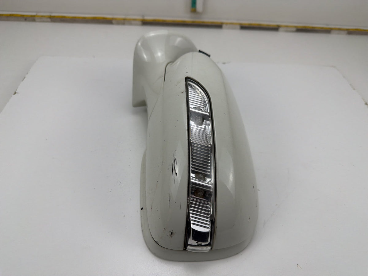 2006-2009 Mercedes-Benz E350 Left Side Door Mirror Power Fold Turn Signal OEM