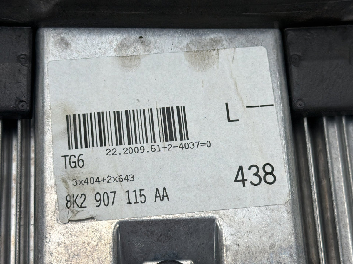 2009-2012 Audi A4 2.0L Engine Control Module ECU ECM 8K2 907 115 AA OEM