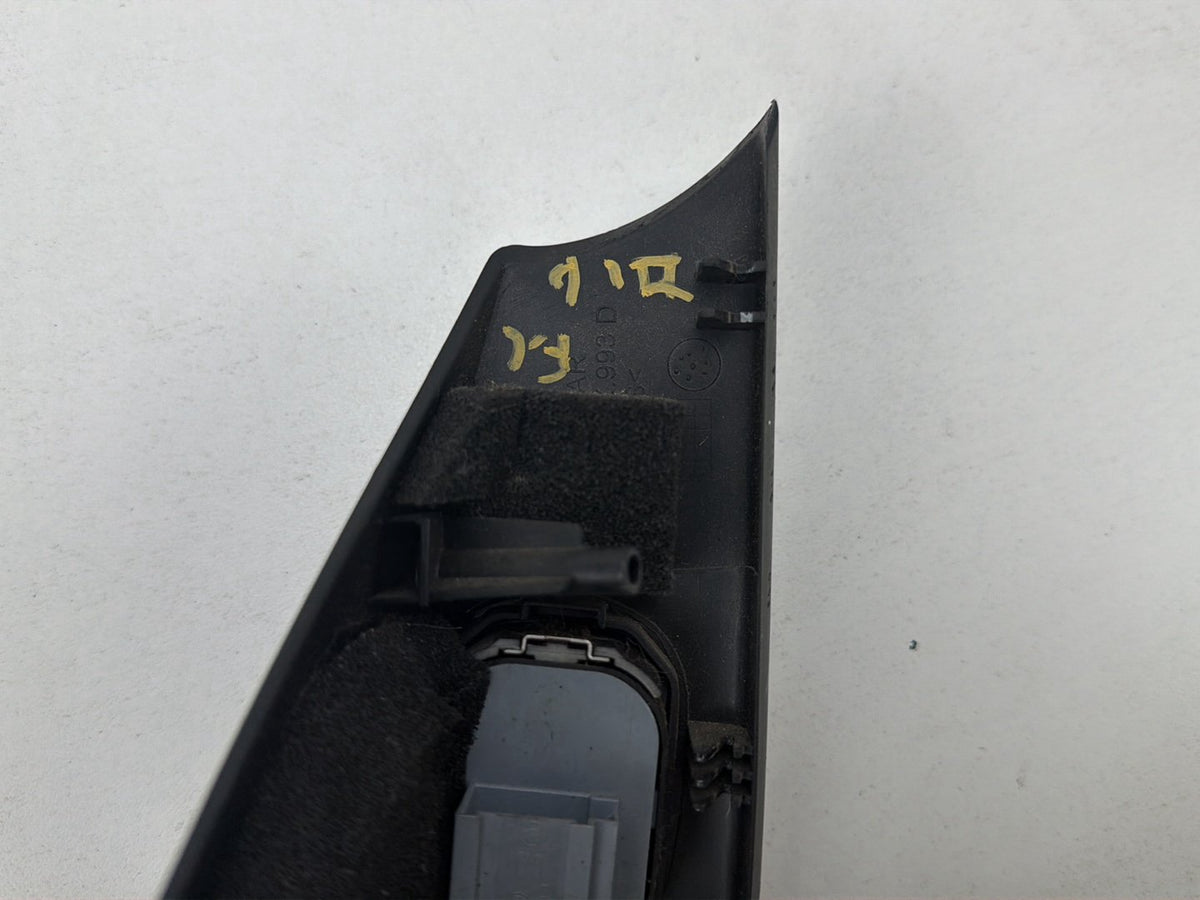 2003-2006 Porsche Cayenne Front Left Door Mirror Adjuster Switch OEM