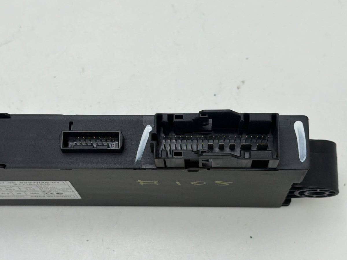 2009-2013 BMW 335i xDrive CAS Comfort Access Control Module 9237046 OEM