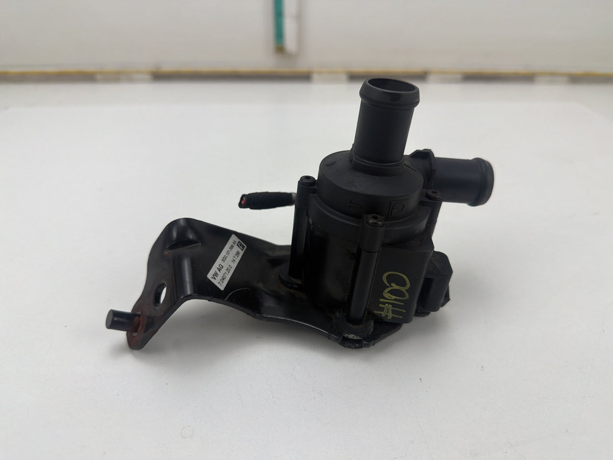 2015-2020 Audi A3 8V - Electric Coolant Water Pump 5Q0121093 OEM