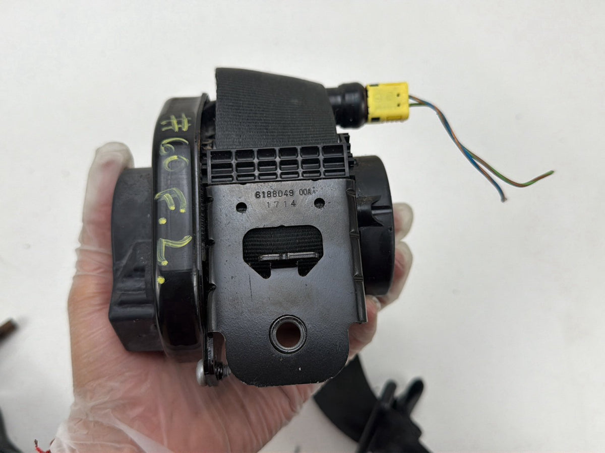 2012-2014 Ford Focus MK2 Left Front Driver Side Seat Belt Retractor OEM