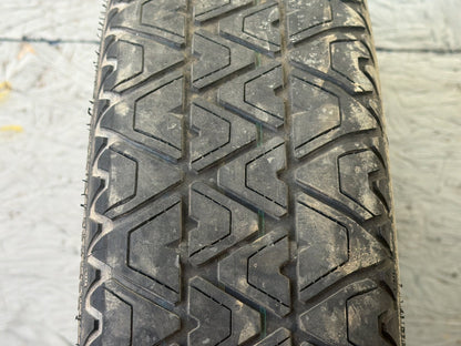 2012-2018 Audi A7 19" Space Saver Spare Wheel Tire 105/70R19 85M 4G0601027 OEM
