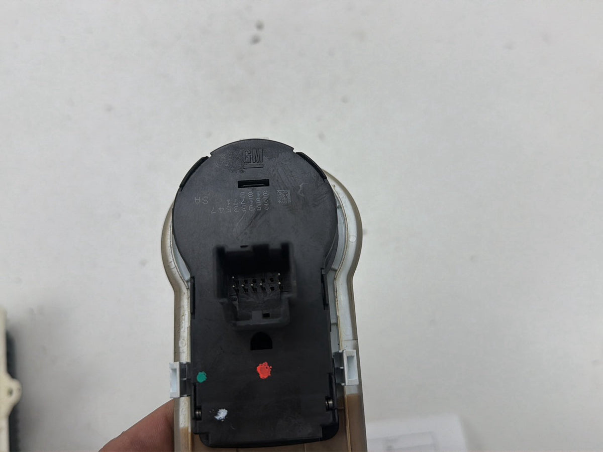 2010-2013 Buick LaCrosse Headlight Headlamp & Dimmer Control Switch 25933547 OEM
