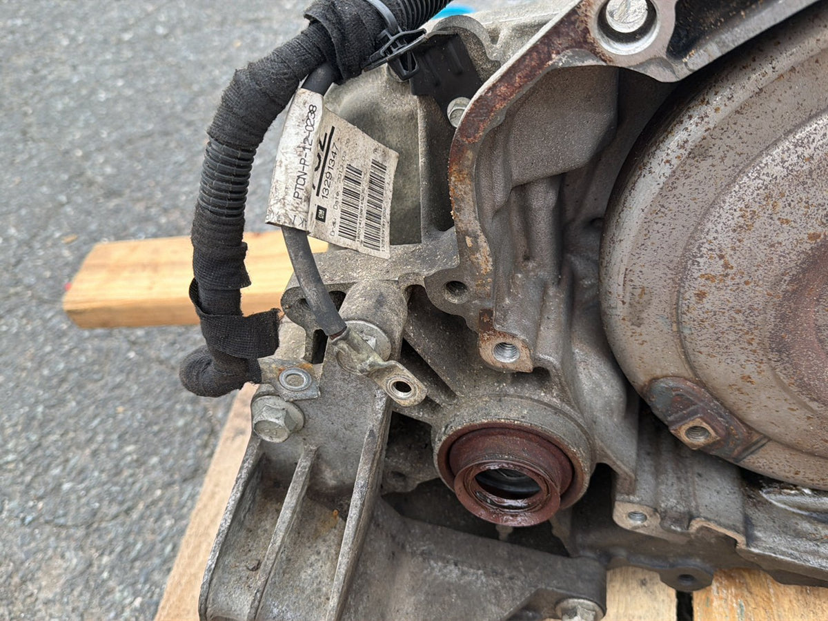 2012-2015 Chevy Cruze 1.4L Automatic Transmission 6 Speed 6T40 OEM 72K Miles