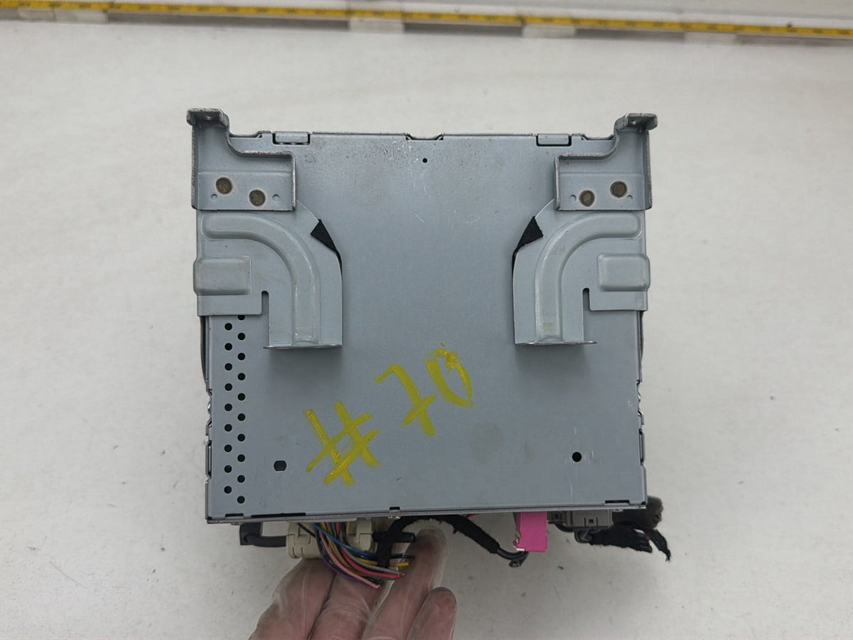 2008-2013 Infiniti G37 Am Fm Radio CD Player Navigation 25915-3LZ0A OEM