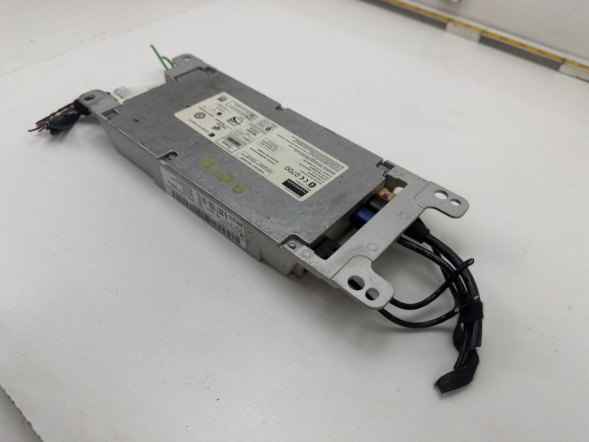 2011-2016 BMW 550i xDrive Telematics Bluetooth Communication Control Module OEM