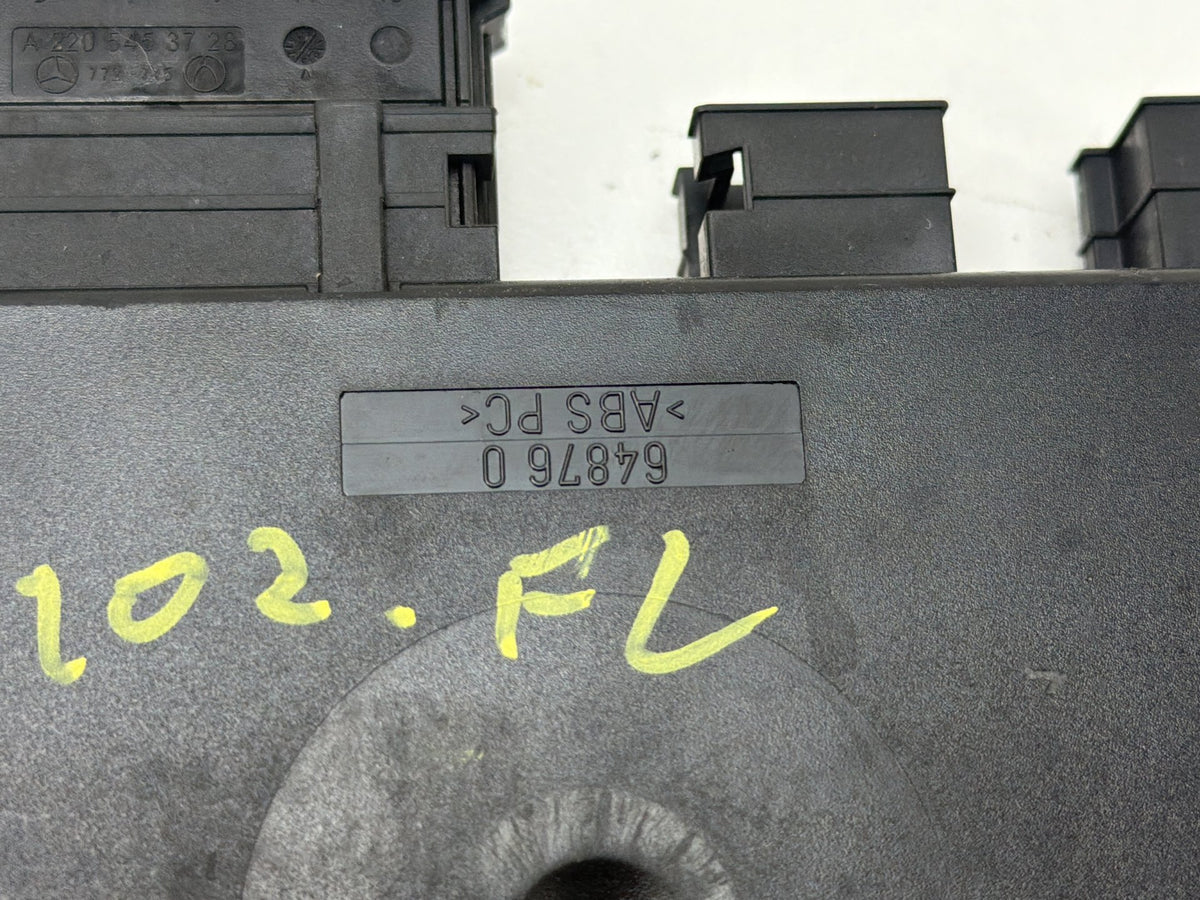 2006-2012 Mercedes-Benz R350 Front Left Driver Seat Memory Control Module OEM