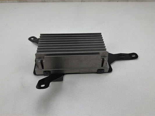 2012-2014 BMW X1 E84 Amp Radio Audio Amplifier 2990908 OEM