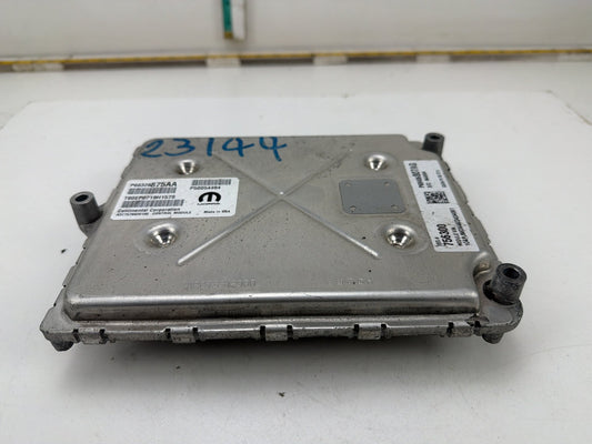 2019-2020 Jeep Cherokee Engine Computer Control Module P68328875AA OEM