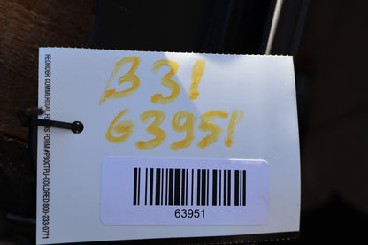 2013-2016 Dodge Dart 1.4L FWD Upper Roof Overhead Sunroof Assembly OEM