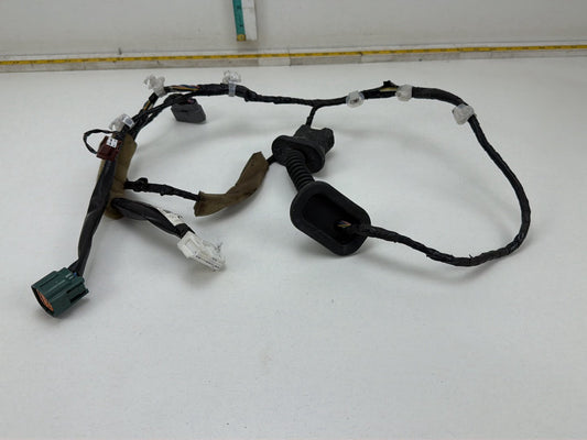 2010-2013 Infiniti G37-Rear Left Side Door Wiring Harness PN: 24126 1NF0B OEM