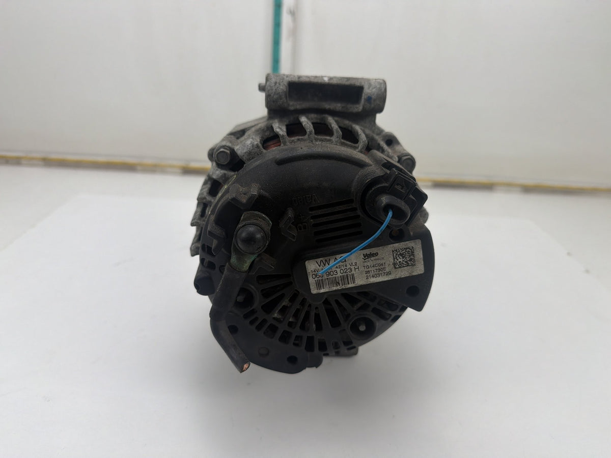2015-2017 Audi A3 S3 2.0L Alternator Assembly 06J903023H OEM