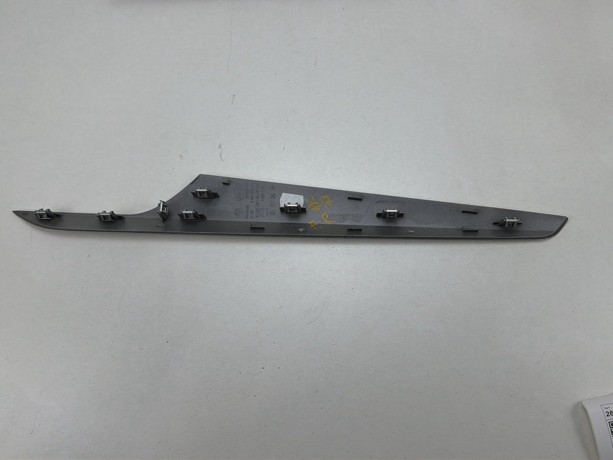 2013-2015 BMW X1 E84 Door Panel Trim Molding Set 2991390 OEM