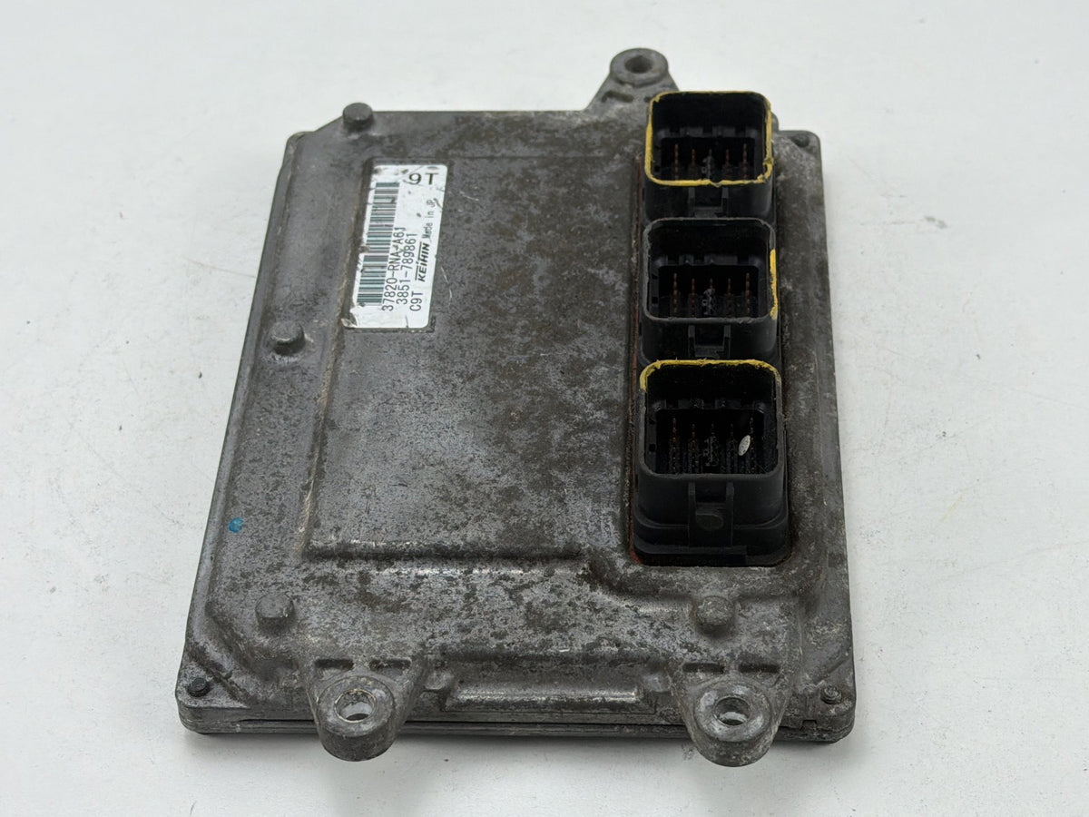 2006-2008 Honda Civic Engine Control Module ECM PCM ECU 37820-RNA-A61 OEM