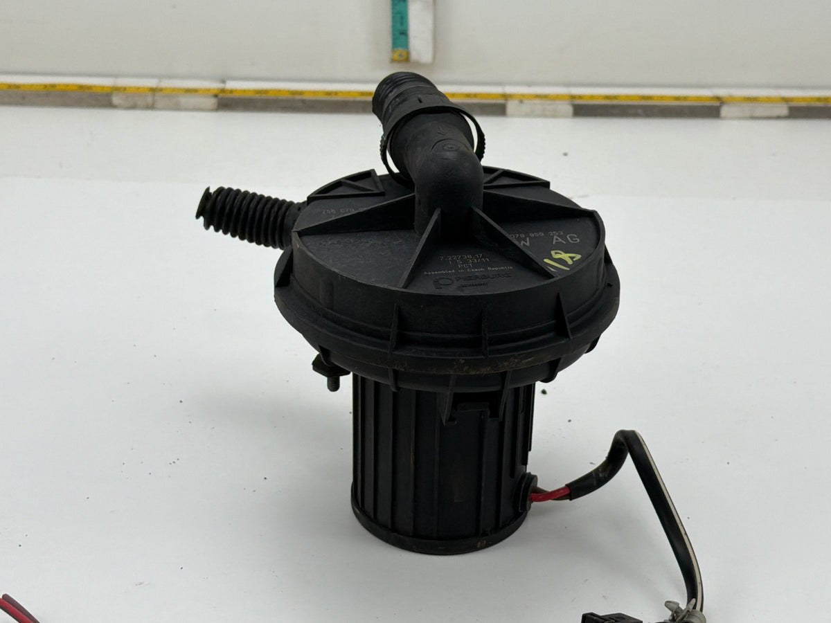 2012-2018 Audi A7 Secondary Air Injection Smog Pump 079959231A OEM