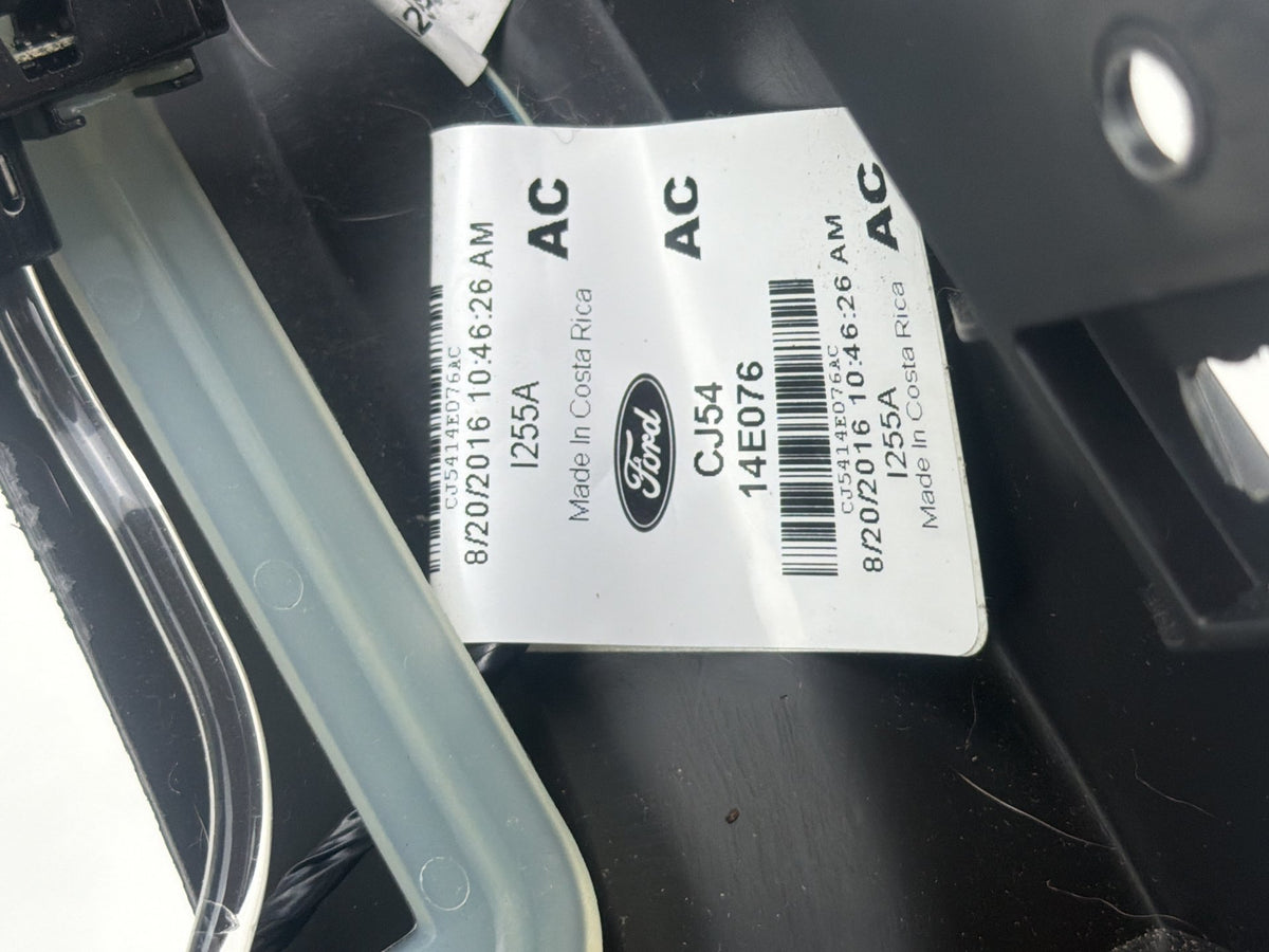 2013-2019 Ford Escape Rear Back Center Console Trim Bezel Cover OEM