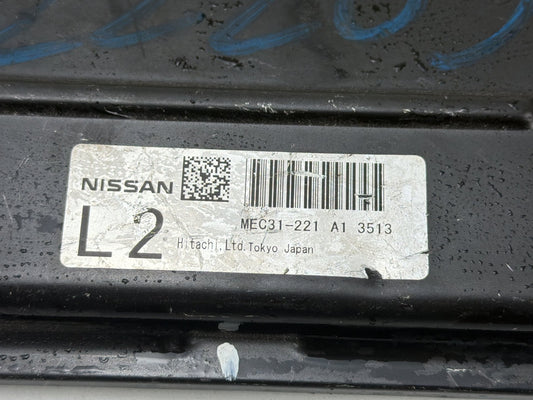 2003 Infiniti FX45 Engine Computer Control Module MEC31-221 A1 3513 OEM